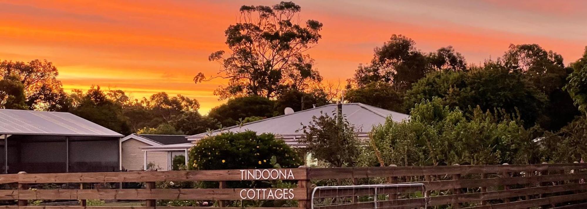 Tindoona Cottages Foster Exterior foto