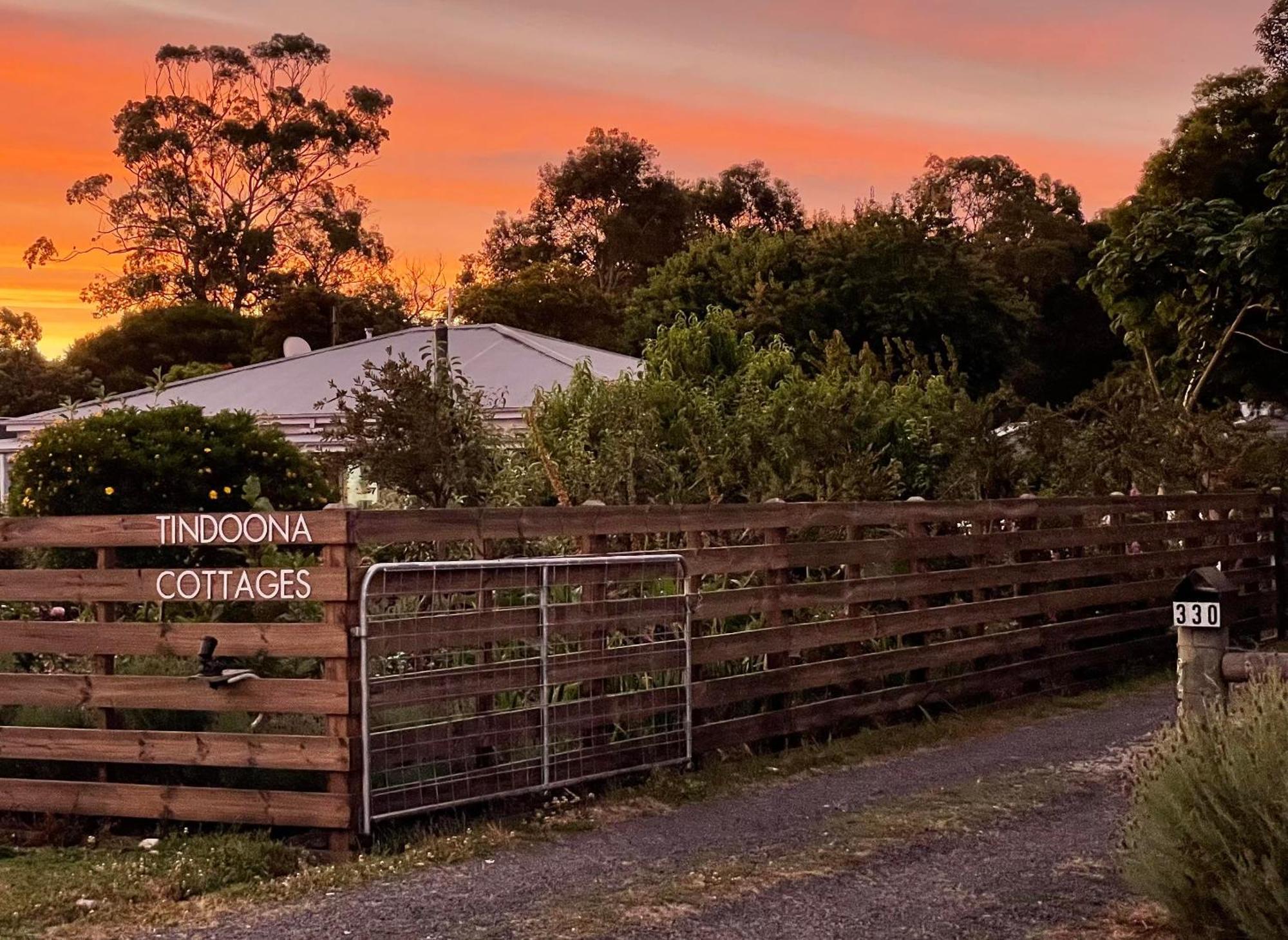 Tindoona Cottages Foster Exterior foto