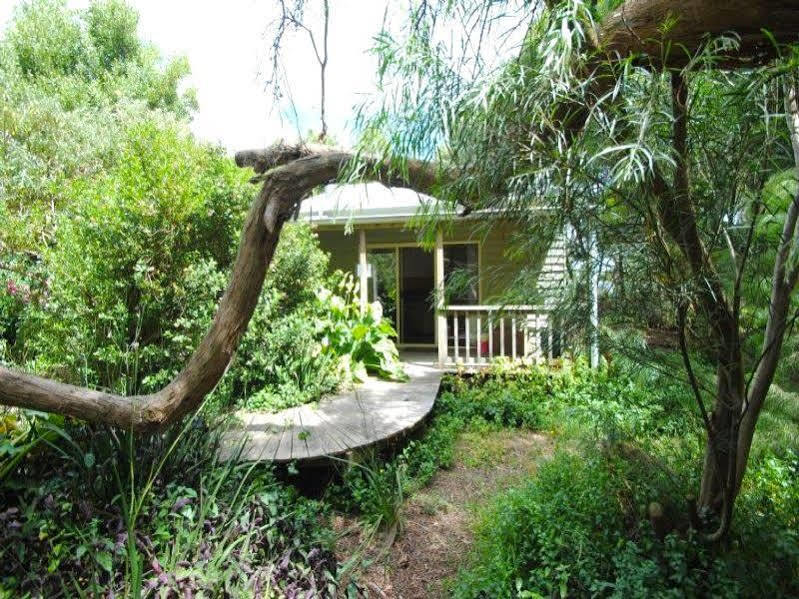 Tindoona Cottages Foster Exterior foto